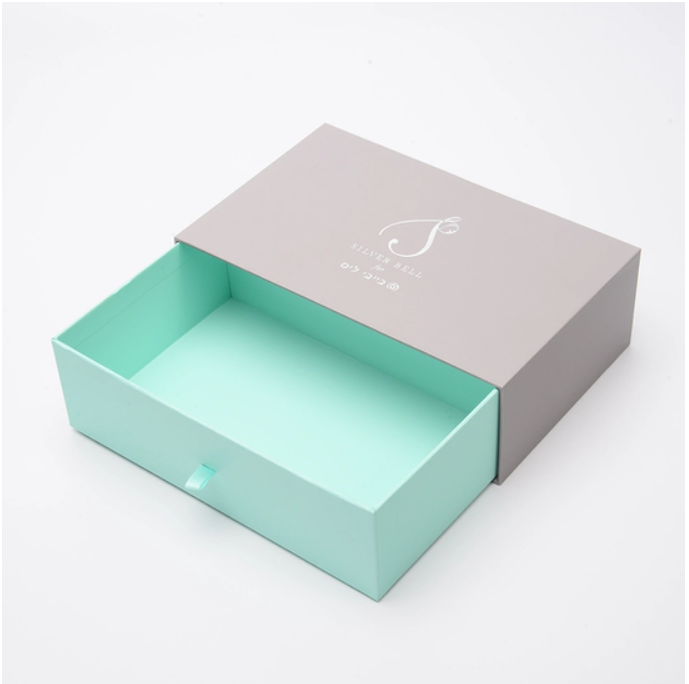 Slider Perfume Boxes
