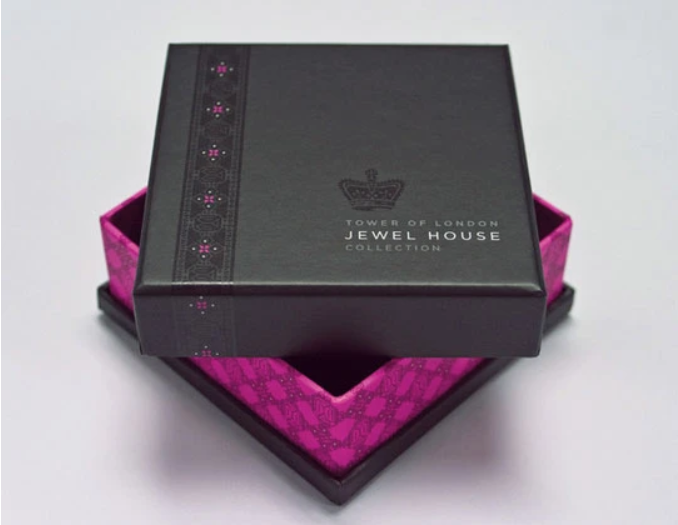 Top Bottom Perfume Boxes